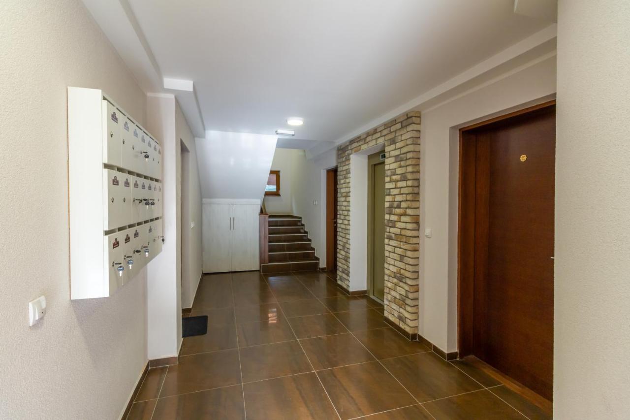 Apartment Lux Nikolina *