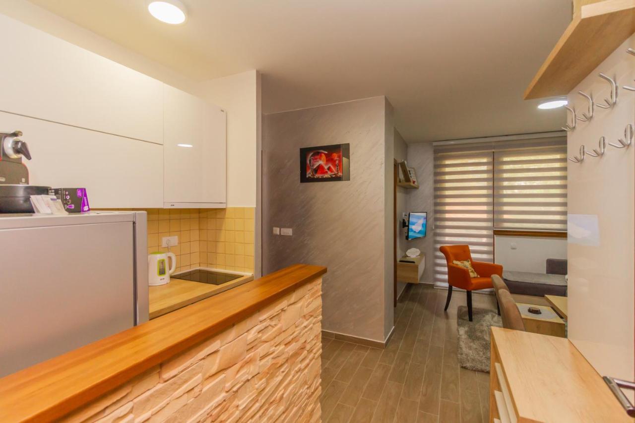 Apartment Lux Nikolina *
