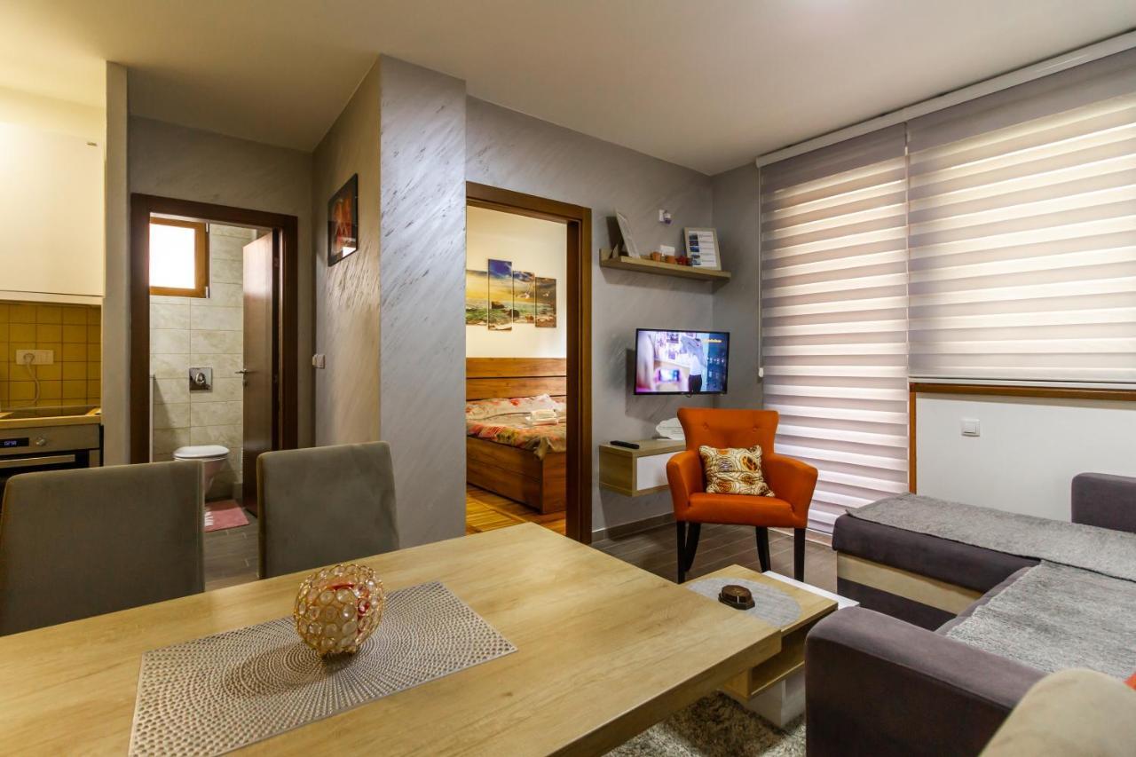 Apartment Lux Nikolina *